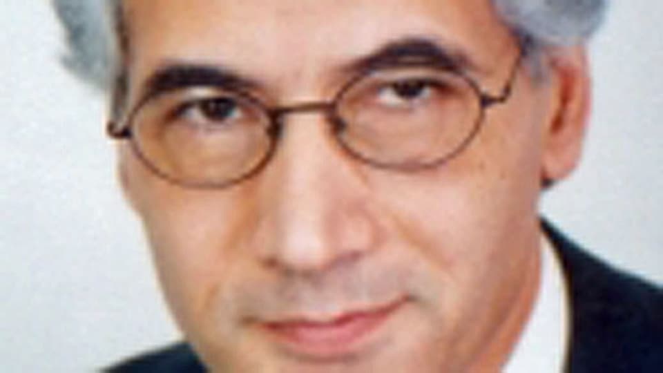 Ahmed Galal, Ägyptens Finanzminister.