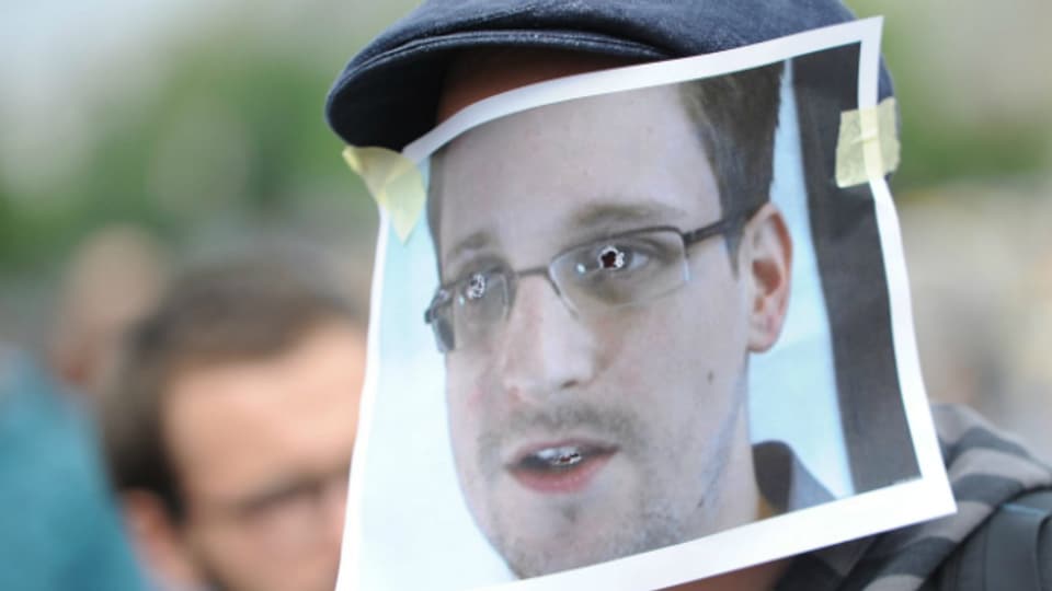 Wir sind alle Edward Snowden: Whistleblower wird es immer geben, sagt Birgitta Jonsdottir.