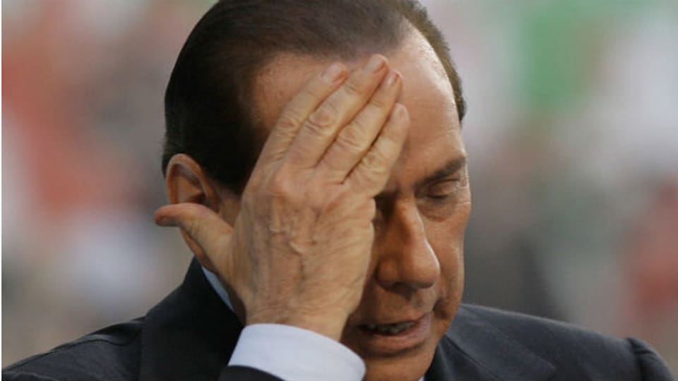 Das Urteil des obersten Italienischen Gerichts ist für Berlusconi eine klare Niederlage.