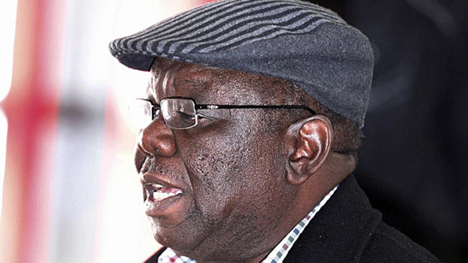 Oppositionsführer Morgan Tsvangirai will Klage erheben - wegen Wahlbetrug.