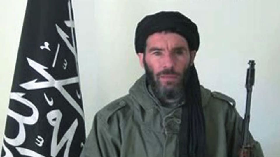 Al-Kaida Terrorist