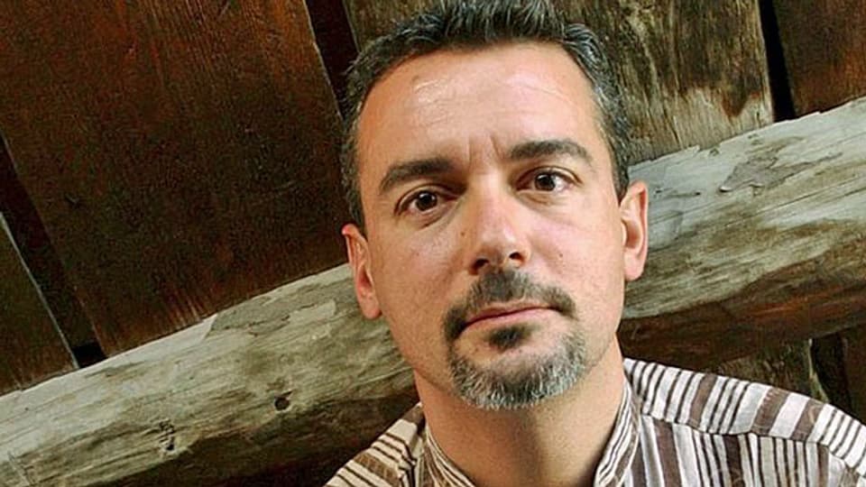 Ilija Trojanow «Die Politiker argumentieren wie die Stasi» Echo der