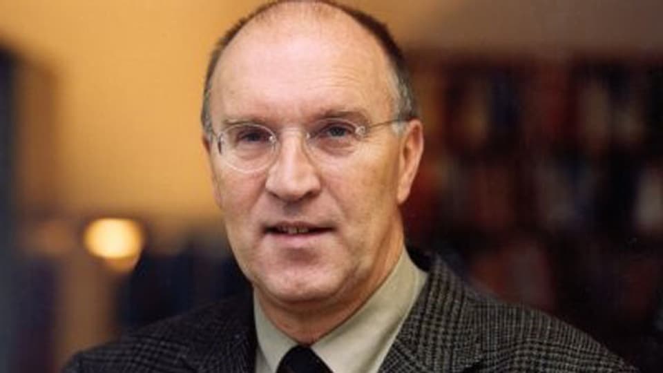 Prof. Dr. Christian Hacke