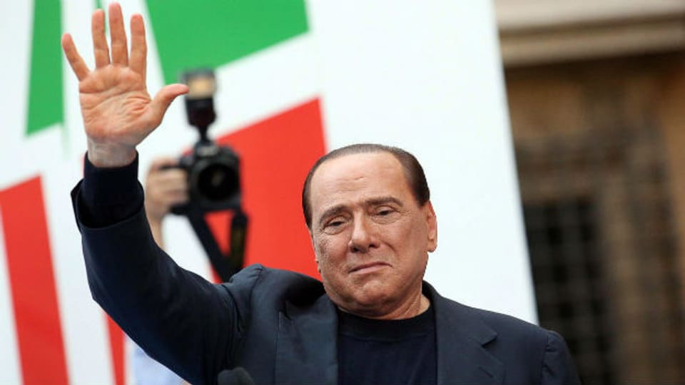 Silvio Berlusconi: Verliert er seinen Senatssitz?