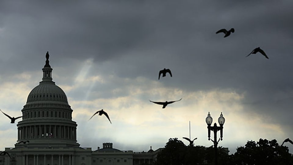In Washington zeigen sich Parlamentarierinnen und Parlamentarier mehrheitlich erleichtert über den Aufschub.