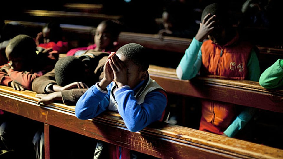 Das südafrikanische Bildungssystem ist in einem desolaten Zustand - auch 20 Jahre nach dem Ende der Apartheid.