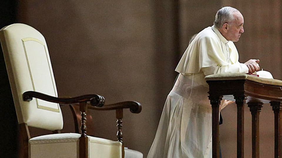 Der neue Papst redet über Themen wie Abtreibung, Verhütung oder homosexuelle Ehen sehr menschlich.