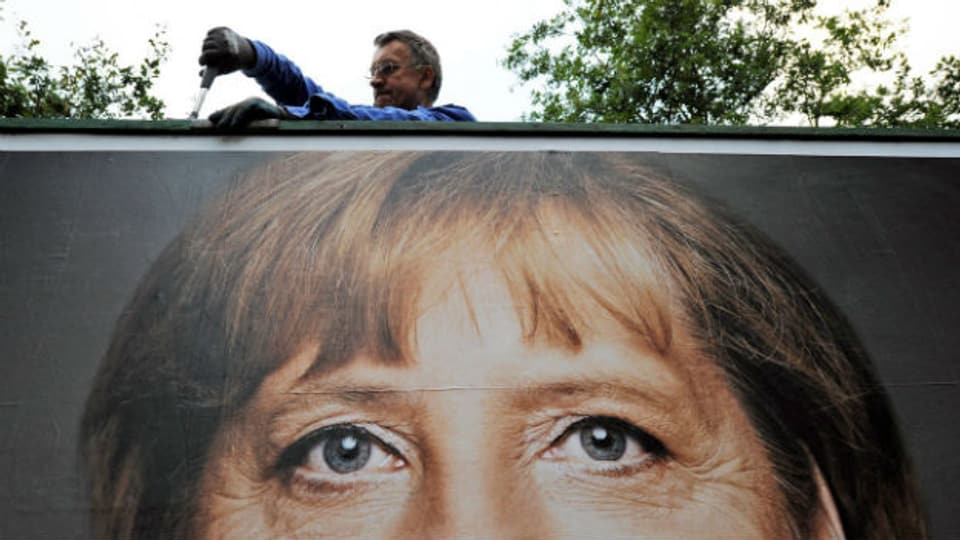 Merkel demontiert? Ganz im Gegenteil, wie das Wahlresultat zeigt.