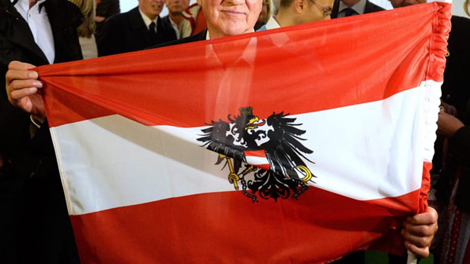 Österreich hat gewählt