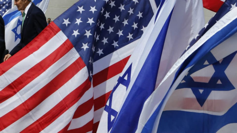 Neue Nüchternheit: Das Verhältnis zwischen den USA und Israel.