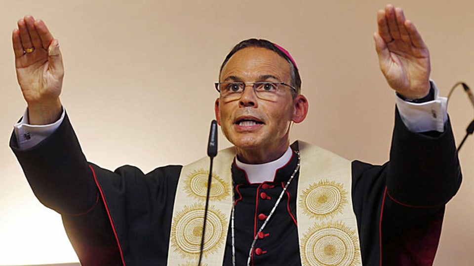 Franz-Peter Tebartz-van Elst ist Bischof von Limburg.