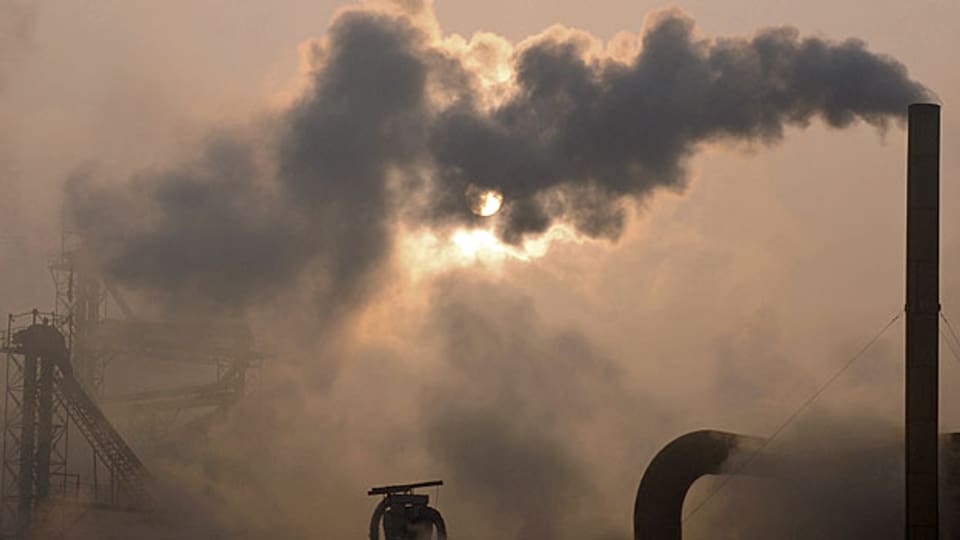 Eine neue WHO-Studie zeigt, dass Luftverschmutzung auch Lungen- oder Blasenkrebs verursachen.