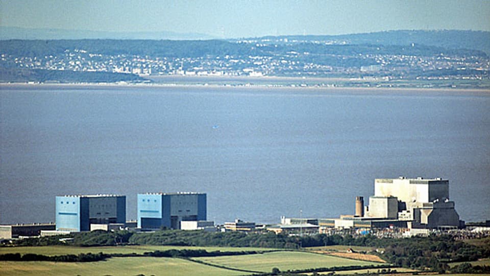 Chinesische Nuklearkonzerne sollen in Grossbritannien im Alleingang neue Atommeiler bauen und betreiben dürfen – zum Beispiel neben dem AKW Hinkley Point, an der englischen Südwestküste, nahe Bridgewater in Somerset.