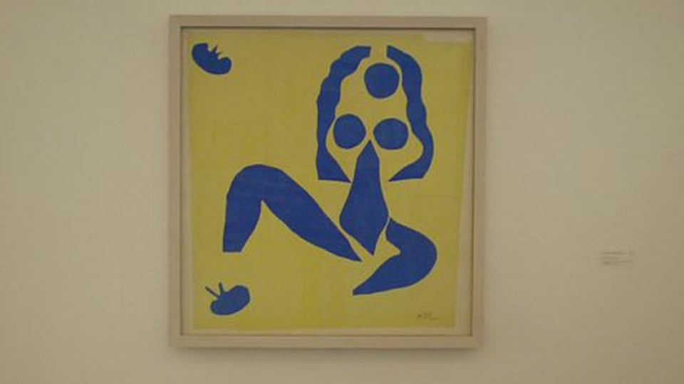 Geraubte Kunst von unschätzbarem Wert kam zum Vorschein, darunter auch Werke von Henri Matisse. Symboldbild.
