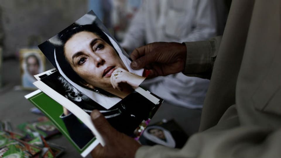Pakistan: Erinnerung an Benazir Bhutto