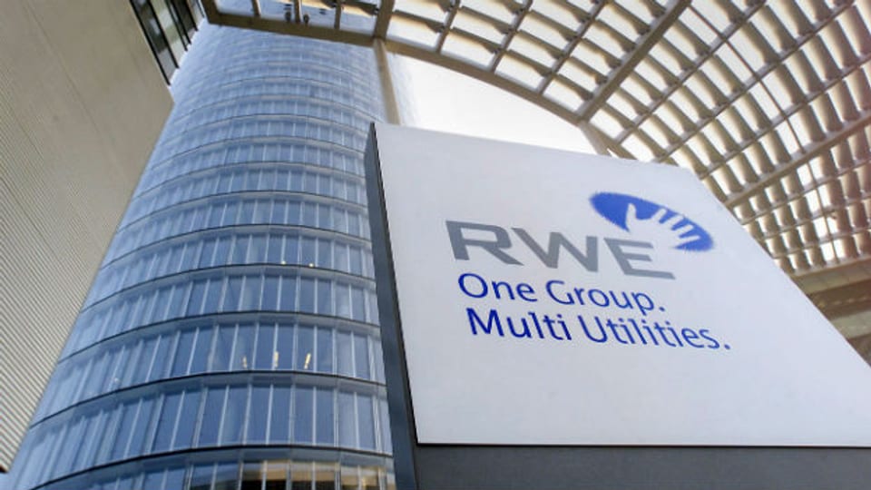 RWE Hauptsitz Essen