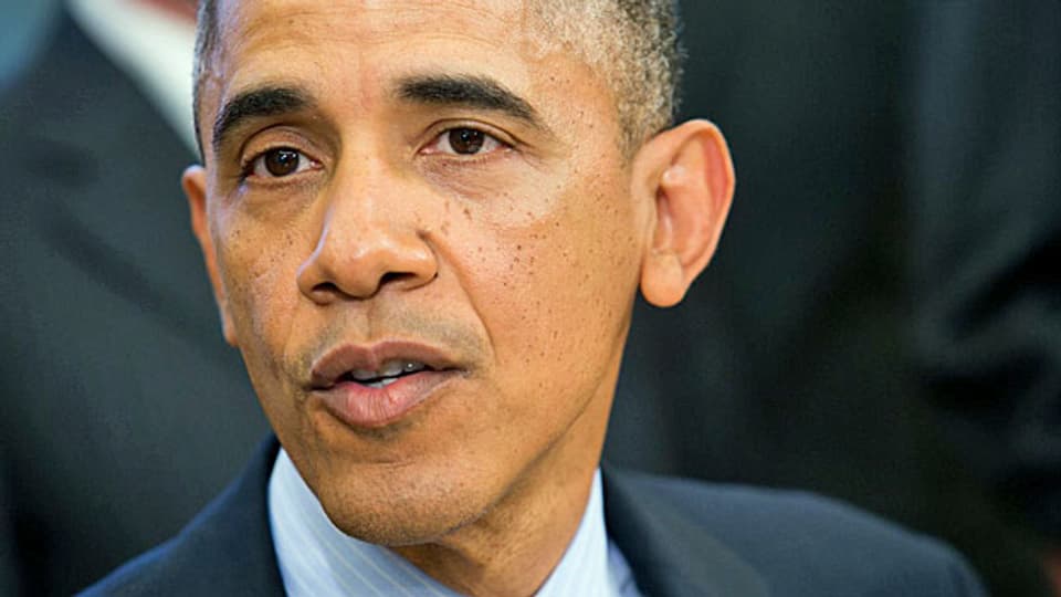 US-Präsident Obama gerät in Sachen Gesundheitsreform unter Druck.