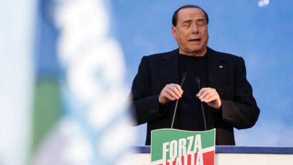Ist nun ohne Senatorentitel und Immunität: Silvio Berlusconi.
