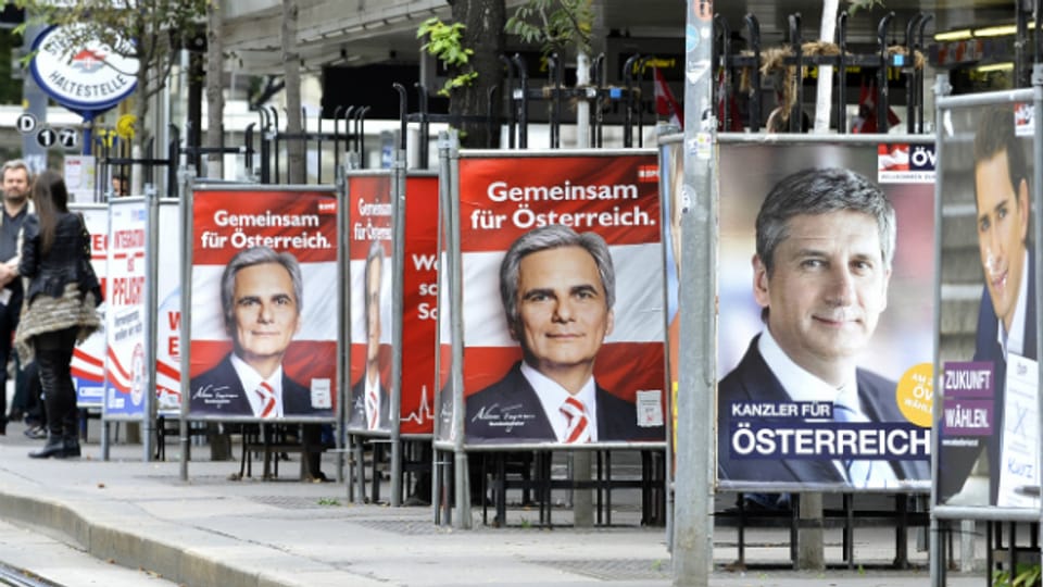 2 Monaten nach den österreichischen Wahlen harzt es mit der Regierungsbildung noch immer.