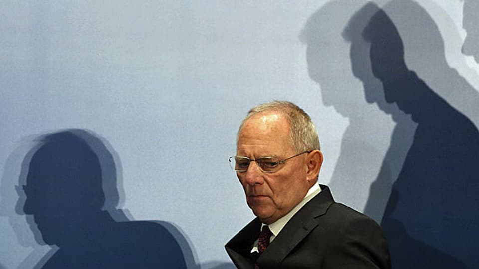 Die EU-Bankenunion ist ganz nach dem Geschmack des deutschen Finanzministers Wolfgang Schäuble.