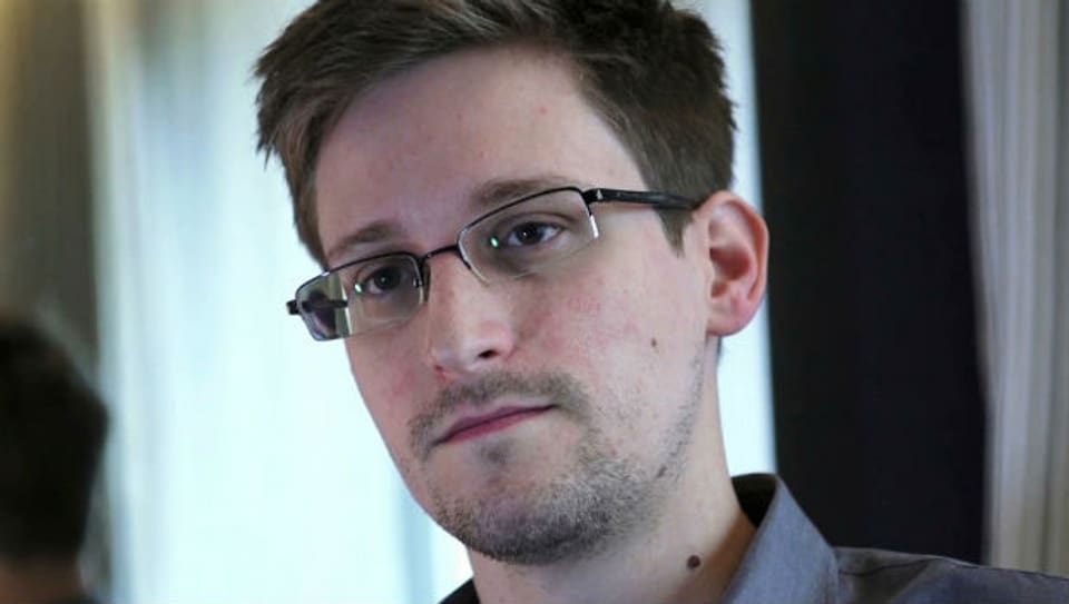 Ein Mann des Jahres 2013: Edward Snowden