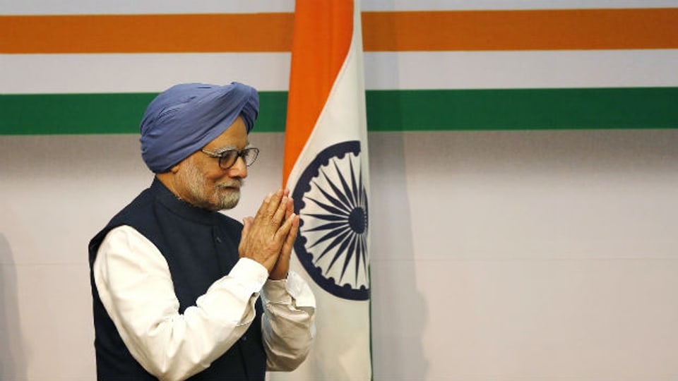 Indiens Regierungschef Singh