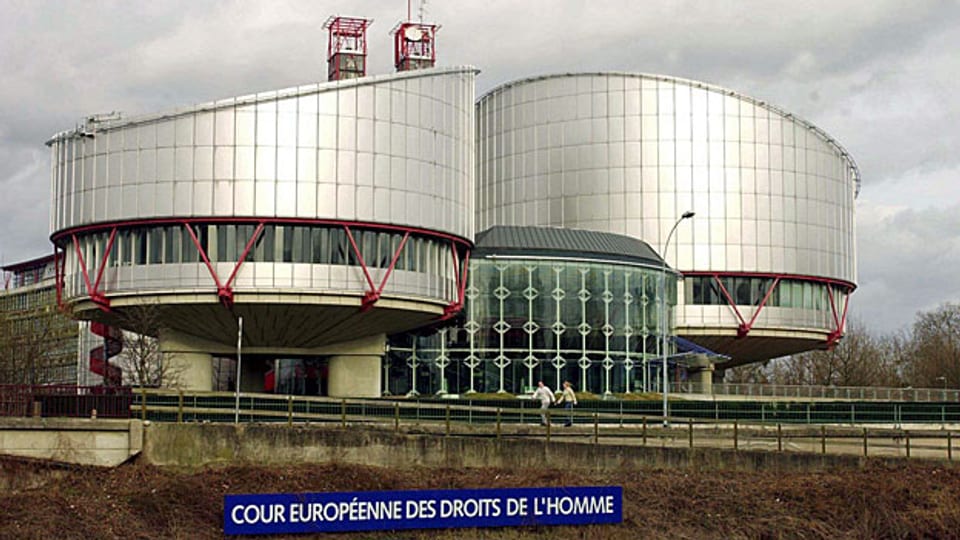 Der europäische Gerichtshof für Menschenrechte in Strassburg hat gegen die Schweizer Asylbehörden entschieden.