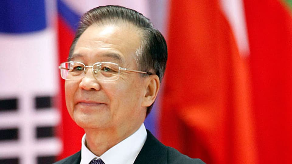 Auch Familienangehörige des früheren chinesischen Regierungschef Wen Jiabao sollen in die dunklen Geschäfte verwickelt sein.