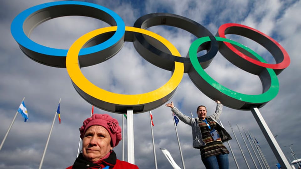 Sponsoren dürfen das olympische Logo, die fünf Ringe, auf ihrem Produkt anbringen. Gemäss Angaben des Internationalen Olympischen Komitees haben sich die Sponsoringbeträge für olympische Spiele in den letzten 20 Jahren verzehnfacht.