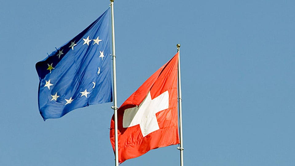 Die Personenfreizügigkeit ist einer der Grundpfeiler der EU. Muss die Schweiz sich nun davon verabschieden?