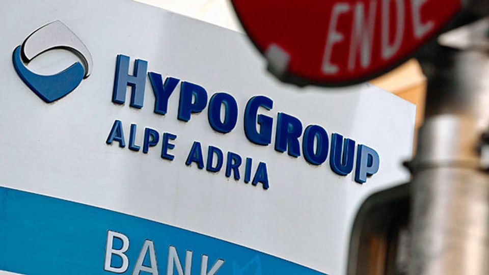 Mit der Bank Hypo Alpe Adria hat der Rechtspopulist Jörg Haider Österreich eine schwindelerregende Milliarden-Erbschaft hinterlassen.