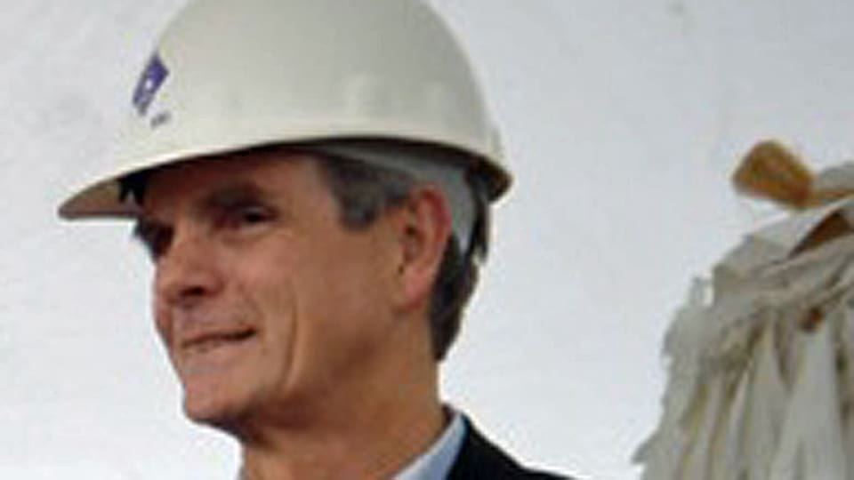 Chuck Reed, Bürgermeister der kalifornischen Stadt San José.