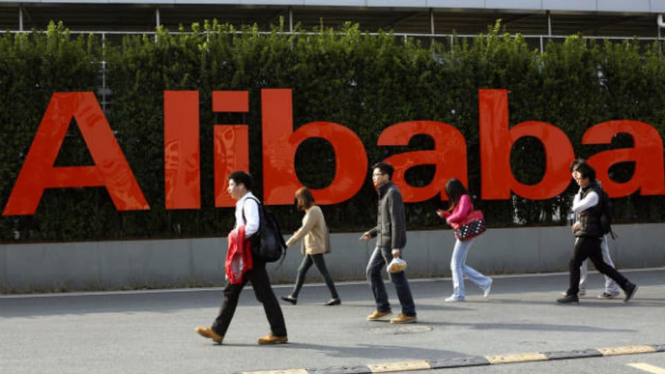 Der Internetkonzern Alibaba will an die Börse.