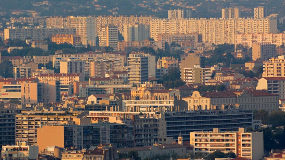 In Marseille ist der Wohlstand so ungleich verteilt, wie in keiner anderen französischen Stadt.