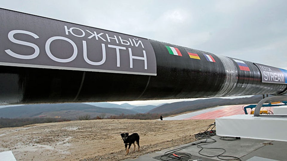 Wie gefährlich wären russische Energie-Sanktionen?