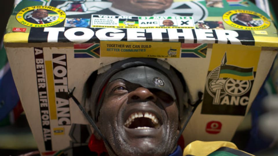 Die südafrikanische Regierungspartei ANC wird aus dem eigenen Lager kritisiert.
