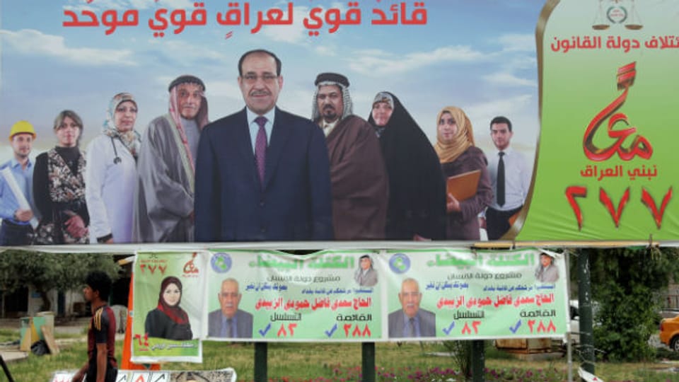 Die Wahlen in Irak stärken Premier Maliki, aber nicht die Stabilität.