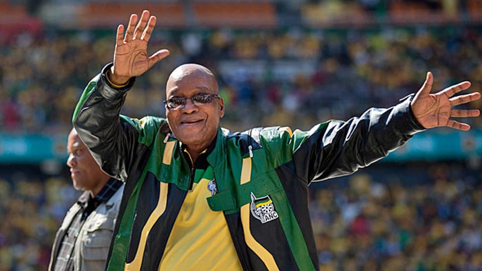 Ein guter Sänger. Das ist Jacob Zuma zweifelsohne. Seine Qualitäten als Politiker hingegen sind zweifelhaft.