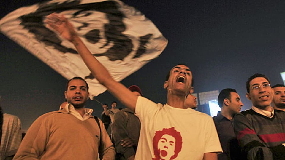 Viele der einstigen Tahrir-Aktivisten haben sich von General Sisi abgewendet.