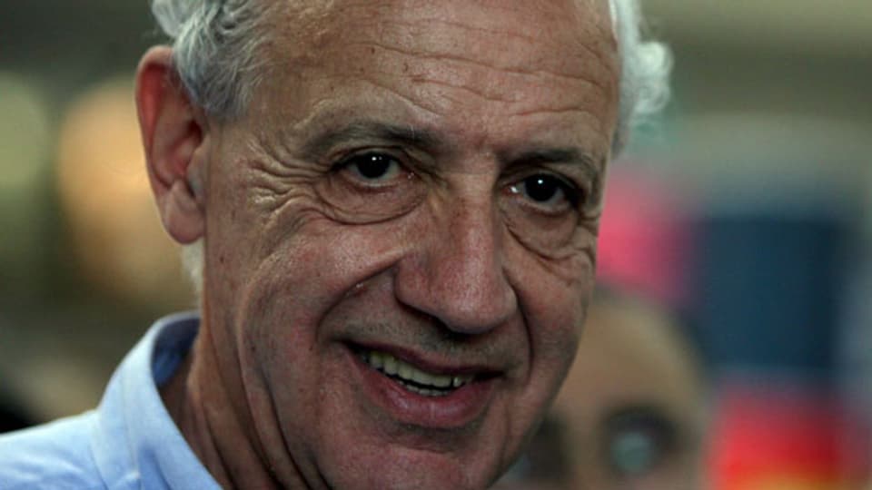 Roberto Lavagna, der ehemalige argentinische Finanzminister in Buenos Aires, Argentinien, am 24. Oktober 2007.