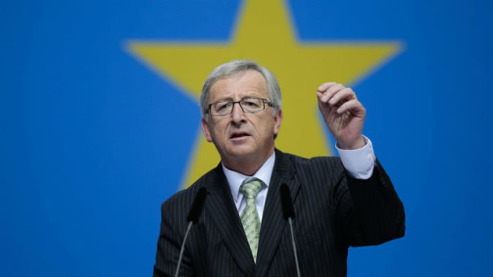 Jean-Claude Juncker: der neue EU-Kommissionspräsident