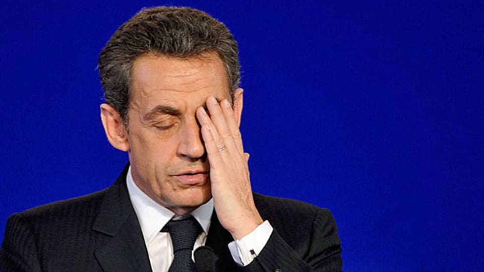 Nicolas Sarkozy ist in Haft; dass ein früheres Staatsoberhaupt von der Polizei vorübergehend in Gewahrsam genommen wird, hat es in Frankreich noch nie gegeben.