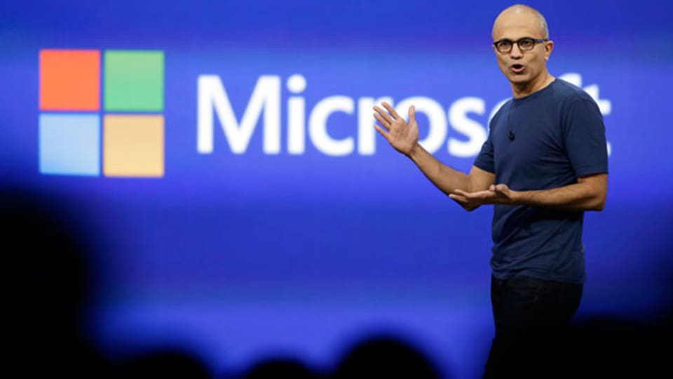 Der neue Microsoft-Chef Satya Nadella greift durch. 18‘000 Mitarbeiterinnen und Mitarbeiter müssen gehen.