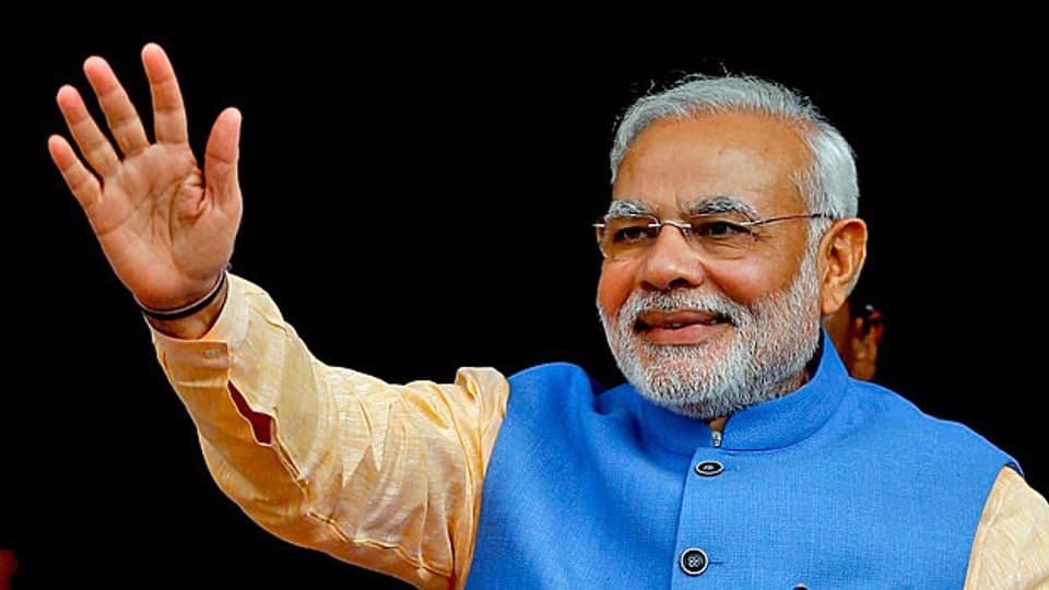 Premierminister Narendra Modi hat es bereits im Wahlkampf versprochen: Er werde korrupte Politiker ausmustern und Indien frei von Korruption machen.