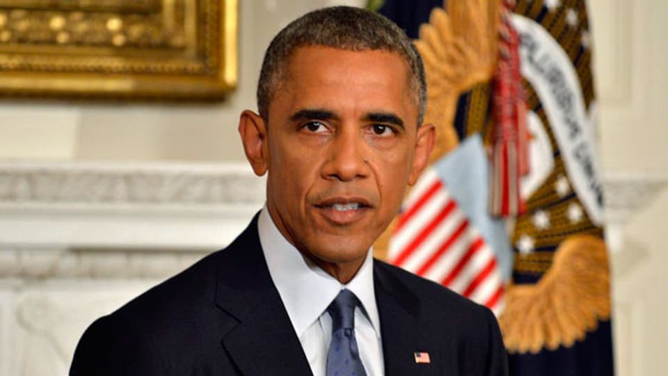 US-Präsident Barack Obama.