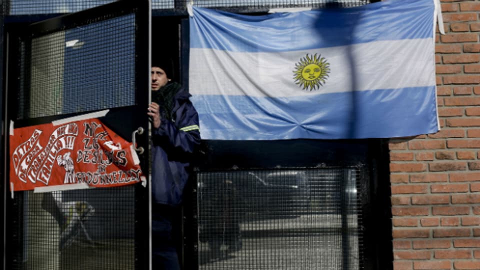Erneut sind Verhandlungen zwischen Argentinien und den US-Hedgefonds gescheitert.