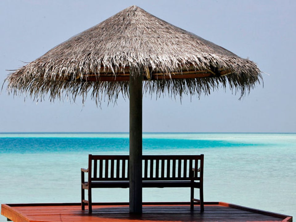 Traumferien auf den Malediven zum Öko-Tarif?
