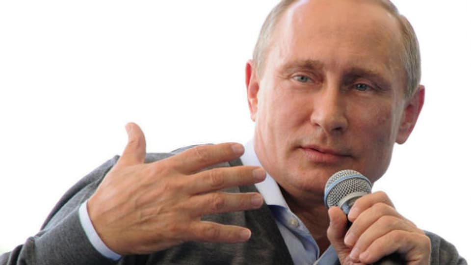 Putin und «Noworossija» - Kremlchef lässt an TV-Interview aufhorchen