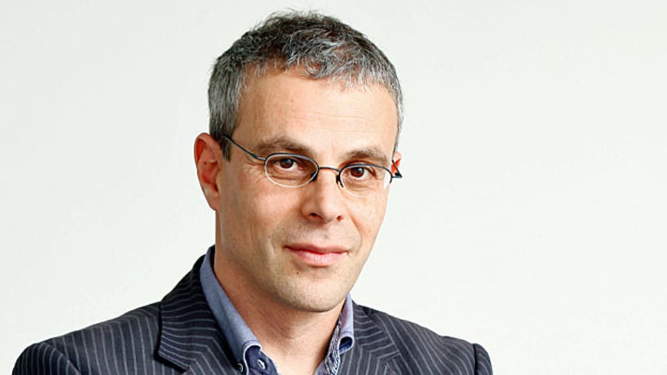 Laurent Goetschel, Direktor der Schweizerischen Friedensstiftung swisspeace.