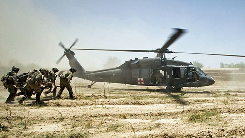 Die Nato zieht Bilanz über ihren Einsatz in Afghanistan.
